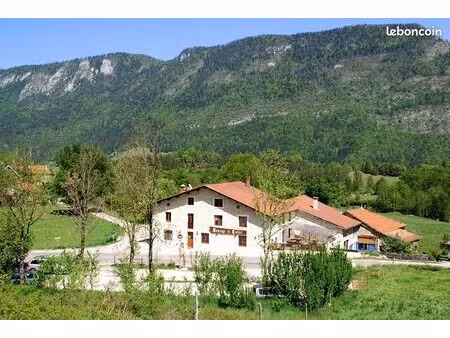 vente auberge hôtel restaurant