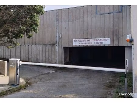 box voiture arcouest