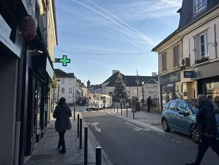 local commercial 27 m² arpajon