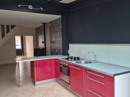 maison de ville annezin