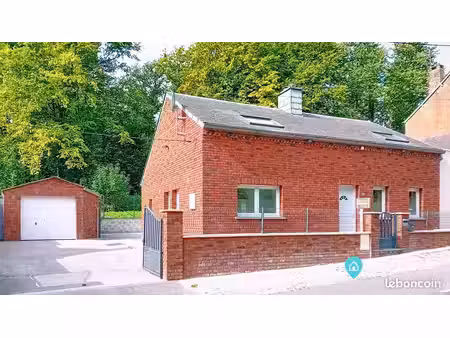 maison 5 pièces 105 m²