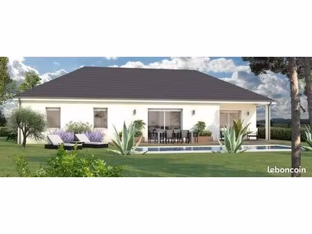 maison 4 pièces 100 m²