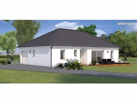 maison 4 pièces 90 m²