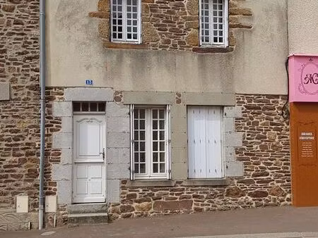 maison de bourg 110 m²