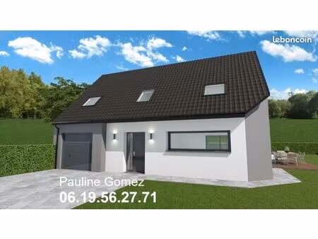 maison 5 pièces 115 m²