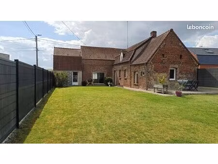 maison style fermette