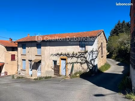 ferme 4 pièces 164 m²