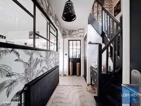 vend maison semi individuelle