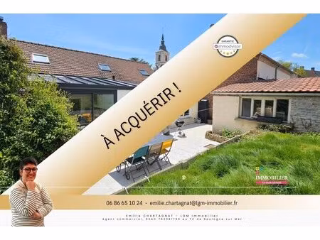 maison à haillicourt : l’élégance de l’ancien  le confort d’aujourd’hui