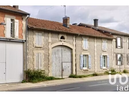 vente maison de village 7 pièces