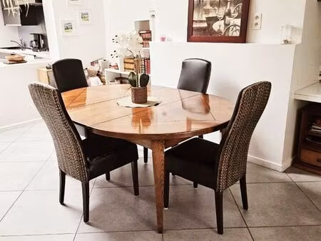 maison familiale près de la mer