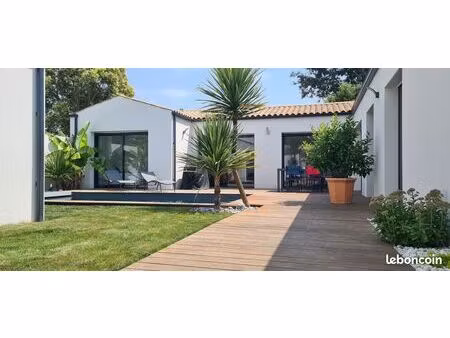 maison de plain-pied