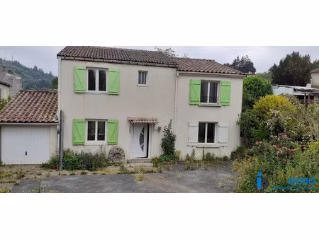 maison individuelle de 143m² au calme