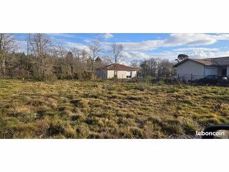 maison 90 m² labouheyre