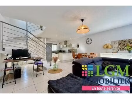 lattes centre : maison t4 de 108 m² habitables  avec piscine et garage  sur 180 m² de...