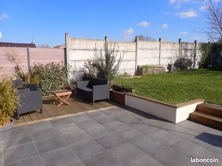 plain-pied isemi individuel