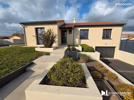 pavillon 6 pièces 117 m²