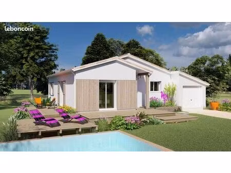 maison 4 pièces 95 m²