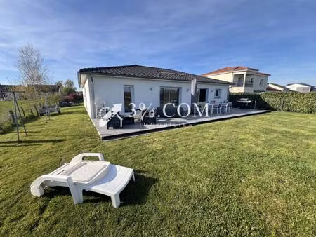 maison de plain-pied à vendre