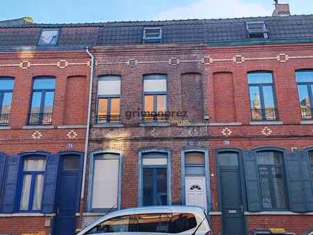 maison 6 pièces 90 m²