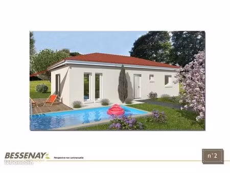 maison 72 m² saint just saint rambert