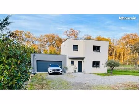 maison contemporaine