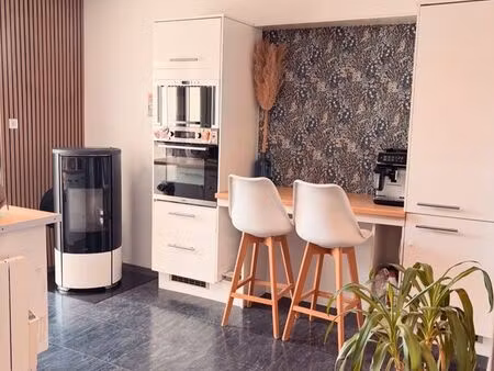 maison rénovée 105m2 tourcoing