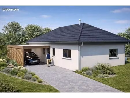 maison 5 pièces 104 m²