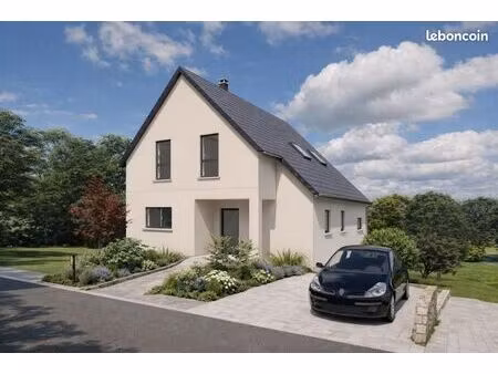 maison 5 pièces 112 m²