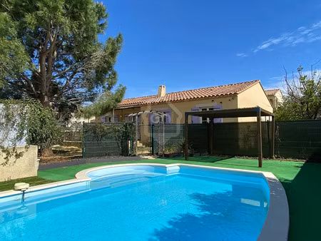 vente maison 4 pièces 117 m² à sorgues (84700)  299 000 €