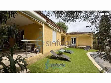 villa 5 pièces 154 m²