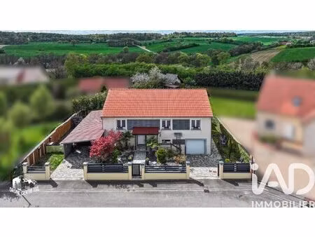 vente maison traditionnelle 7 pièces