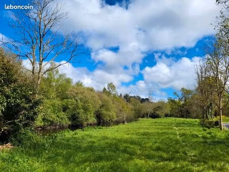 terrain 3 610 m² lannion