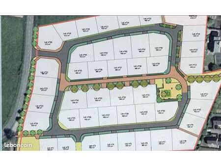 parcelles à moyon (50)