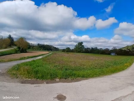 vend terrain agricole