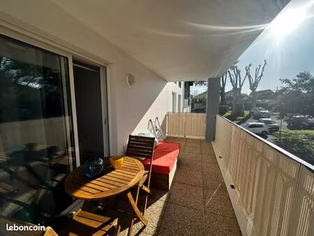 appartement 2 pièces 32 m²