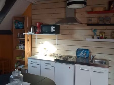 studio confort avec stationnement