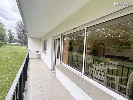 appartement 4 pièces 74 m²