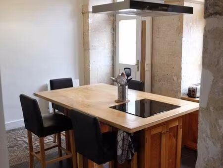 appartement 6 pièces  centre historique