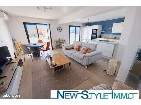 appartement 3 pièces 75 m²