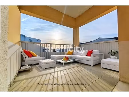 appartement 2 pièces - 37 m²