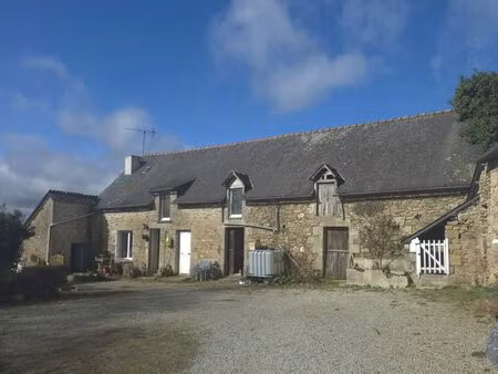 longère 2 pièces 42 m²