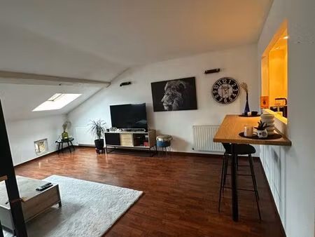 loft 4 pièces – 84 m² – centre lunéville