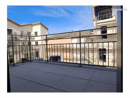 appartement 3 pièces 62 m²