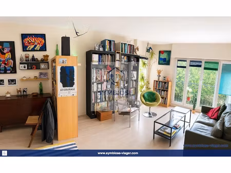 vente appartement 2 pièces 63 m² à meudon (92190)  236 000 €