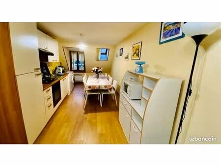 t3 meublé 62m² les cascades mont-dore