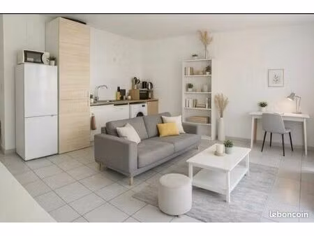 t2 vendu occupé – idéal investisseur – près d’arènes  montpellier