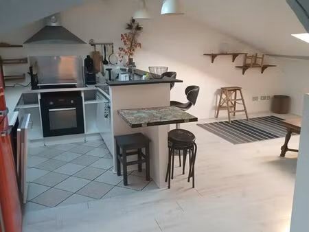 location meublé 60m2 faubourg des trois maisons