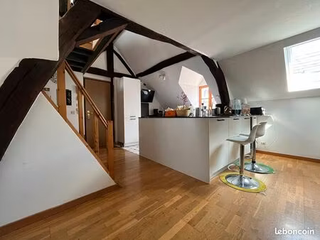 appartement 3 pièces 68 m²