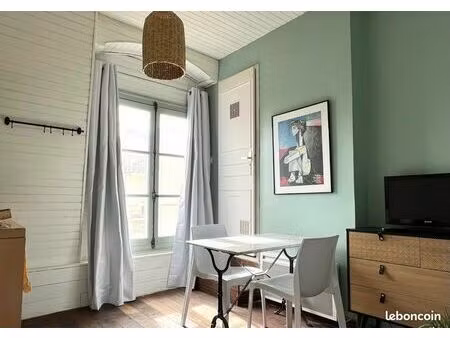 studio meublé bd des pyrénées